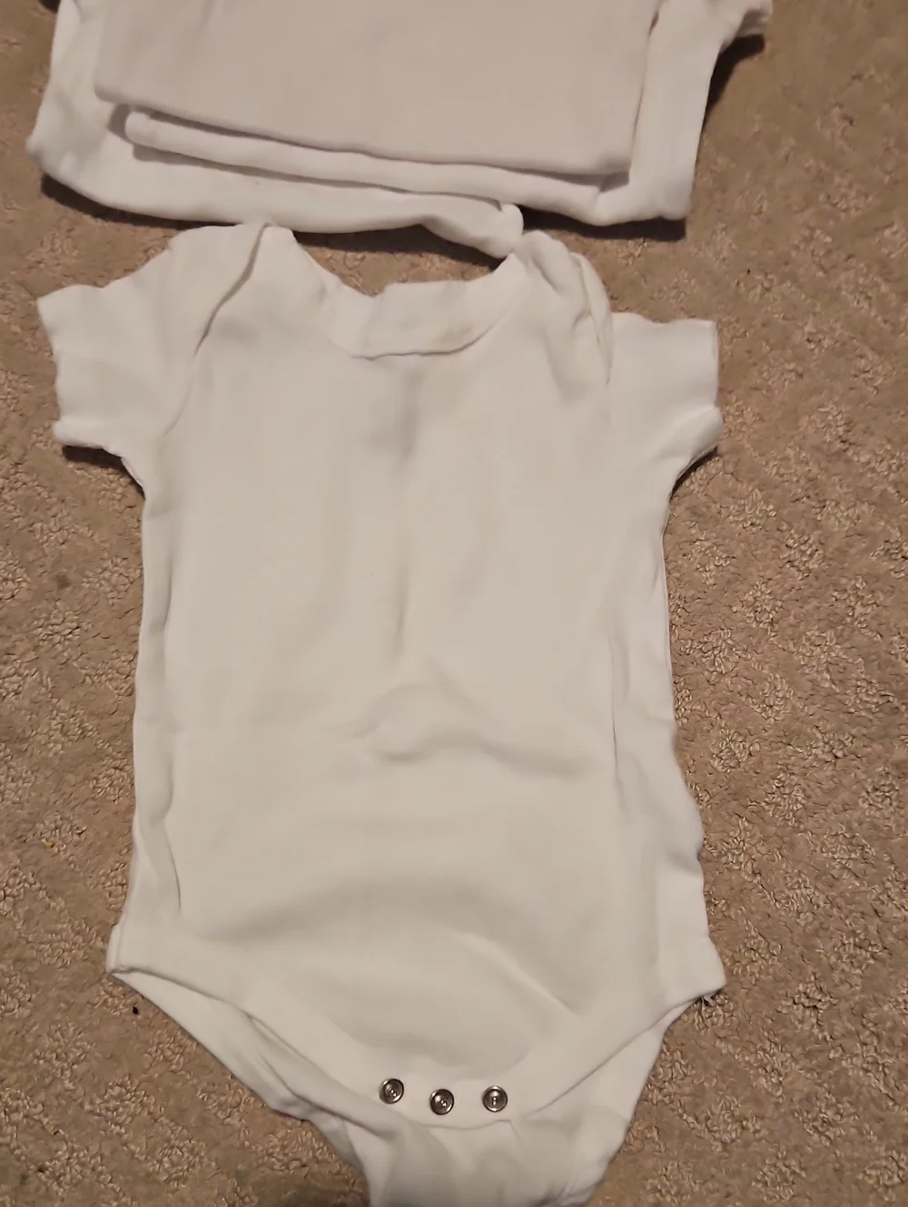 Honest Baby 3-6 Month Onesie Bundle Of 9 (Plus A Bonus Onesie)